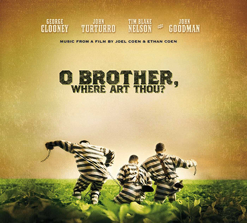 Soundtrack O Brother O Brother Where Art Thou 2LP