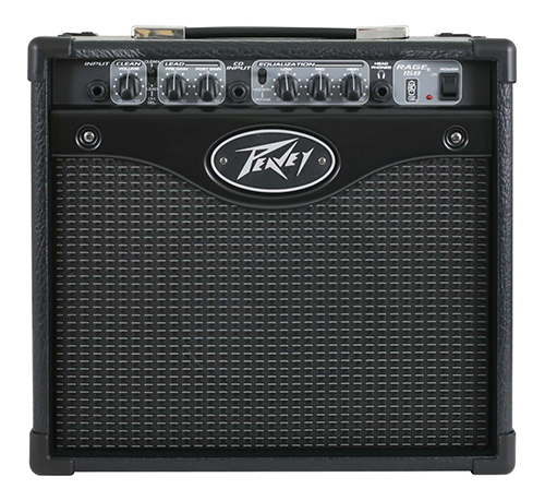 Peavy Rage 158 Guitar Amp 15w