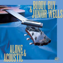 Buddy Guy Alone & Acoustic