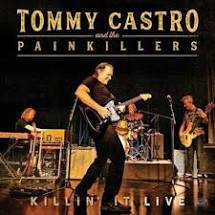 Tommy Castro Killin' It Live 180 Gram