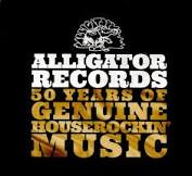 Alligator Records 50 Years Of Genuine Houserockin' music 2LP