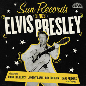 Elvis Presley Sun Records Sings Elvis Presley