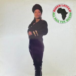 Queen Latifah All Hail The Queen Red Vinyl