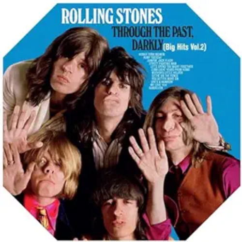 The Rolling Stones Trought The Past Darkly Big Hits vol.2