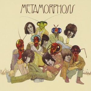 The Rolling Stones Metamorphosis