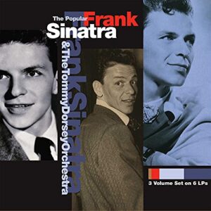 Frank Sinatra The Popular Frank Sinatra Vol.1-3 6LP
