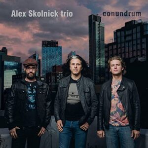 Alex Skolnick Trio Conundrum