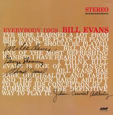 Bill Evans Everybody Digs