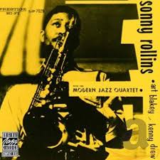 Sonny Rollins Modern Jazz