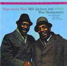 Milt Jackson/west Montgom Bags Meets Wes