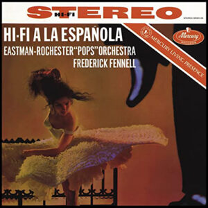Eastman-rochester Hi-fi A La Espanola Decca