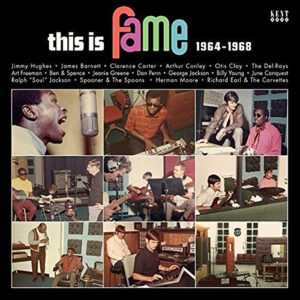 Fame Various Artists This Is Fame 1964-1968 2LP