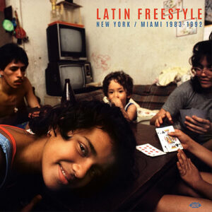 Various Artists Freestyle Latin Freestyle New York Miami 19