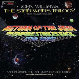 John Williams The Star Wars Trilogy