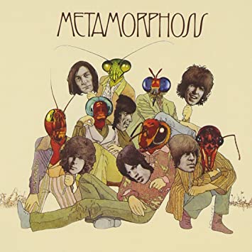The Rolling Stones Metamorphosis