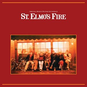 St.elmo's Fire St.elmo's Fire (man In Motion)