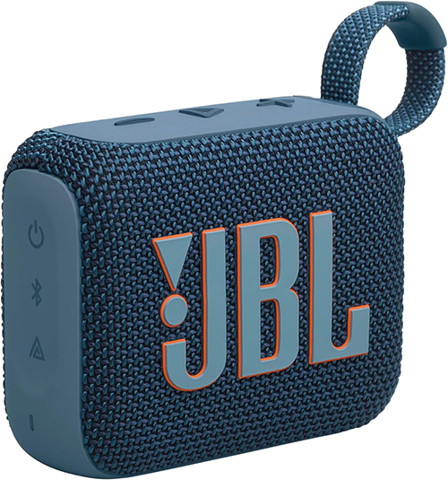 Jbl Go4 Blue