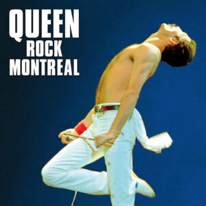 Queen Queen Rock Montreal 3LP