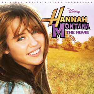 Hannah Montana Hannah Montana The Movie 2LP Lavender