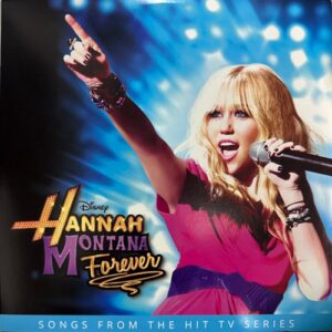 Hannah Montana Hannah Montana Forever Pink  Purple