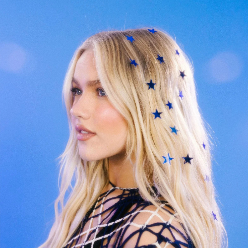 Freya Skye Stardust Extended Play Colored Vinyl Blue