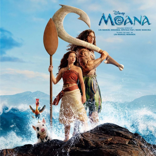 Soundtrack Moana Moana Live Action Ost