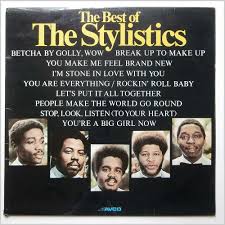 The Stylistics The Best Of The Stylistics