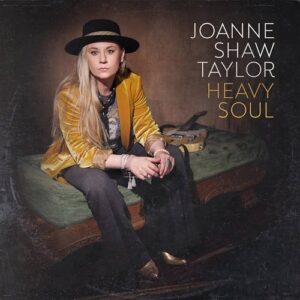 Joanne Shaw Taylor Heavy Soul Violet Lightning lp