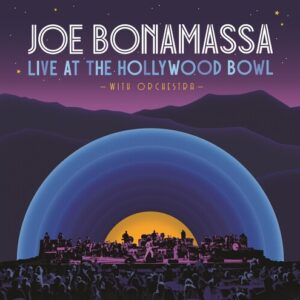 Joe Bonamassa Live At The Hollywood Bowl With Orchestra 2LP