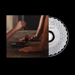 Charli Xcx Wuthering Heights Vinyl Green