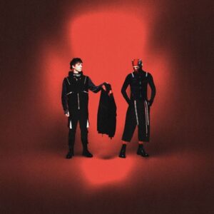 Twenty One Pilots Breach Colored Vinyl Red