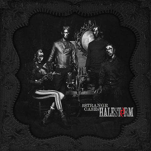 Halestorm The Strange Case Of Halestorm