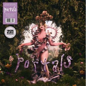 Melanie Martinez Portals Clear Vinyl Pink