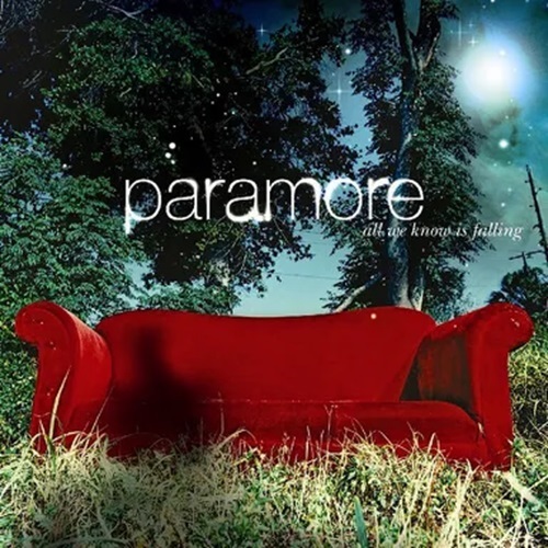 Paramore All We Know Is Falling  25th Anniversary