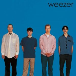 Weezer Weezer Black Album
