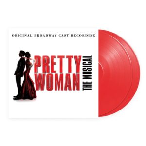 Pretty Woman Broadway Pretty Woman The Musical 2LP