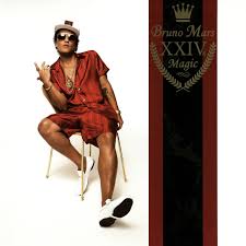 Bruno Mars Xxiv Magic