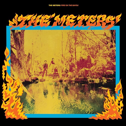 The Meters Fire On The Bayou Rhino Reserve