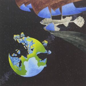 Yes Fragile steven Wilson Remix Colored Vinyl