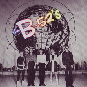 The B-52's Time Capsule: Songs For A Future Generation