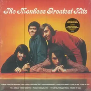 The Monkees Monkees Greatest Hits Yellow Vinyl