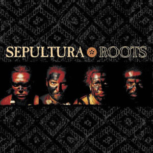 Sepultura Roots 25th Anniversary Edition 5LP
