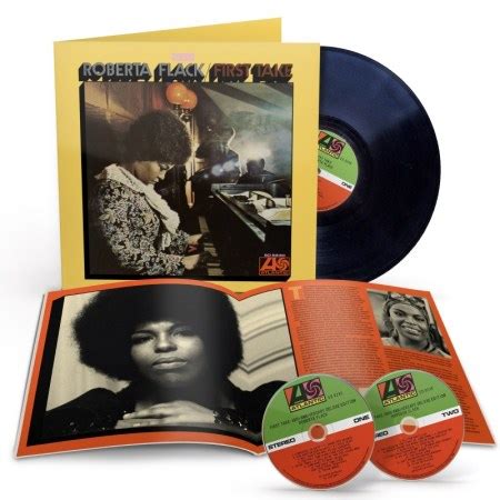 Roberta Flack First Take 50th Anniversary Deluxe edition