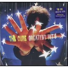 The Cure The Greatest Hits