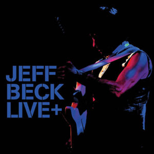 Jeff Beck Live+ 2LP