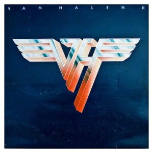 Van Halen Van Halen Ii