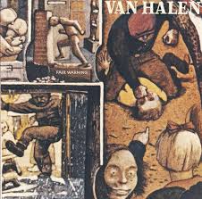 Van Halen Fair Warning