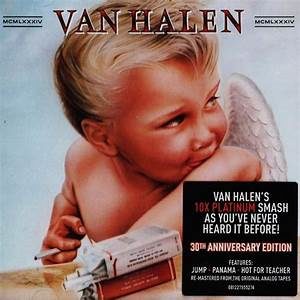 Van Halen Mcmlxxxiv