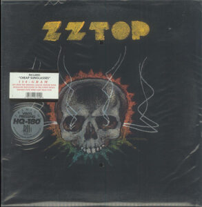 ZZ Top Deguello (180gram)