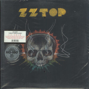 ZZ Top Deguello  (180gram)